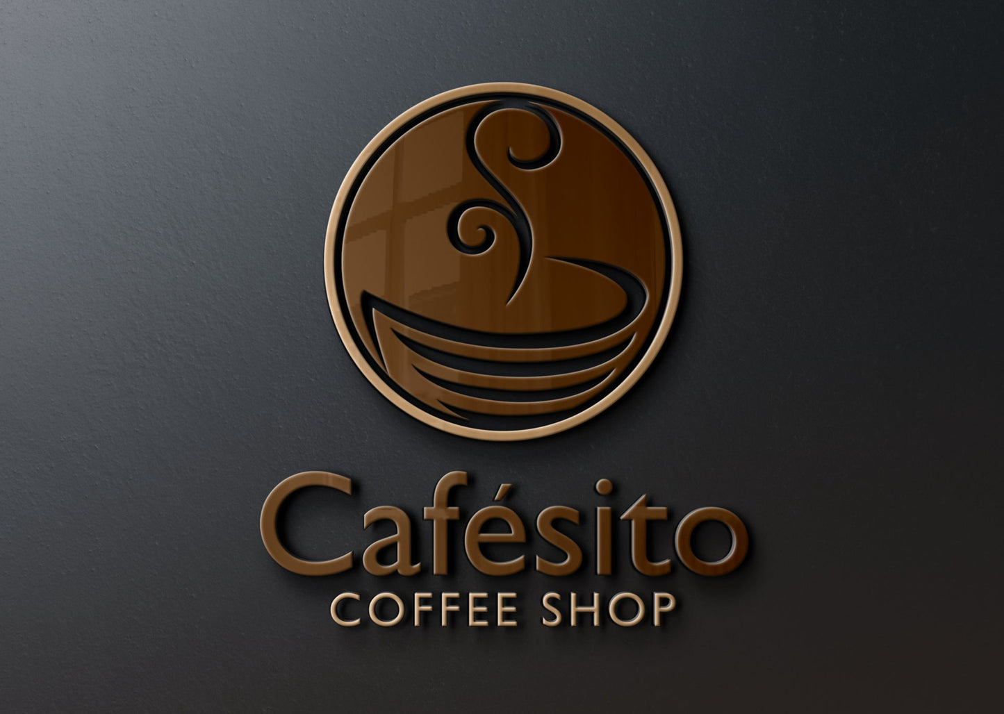 Logo Design - Coffee Shop | Cafe Shop | Coffee Cup | Cafe | Coffee Brand | Coffee Design
