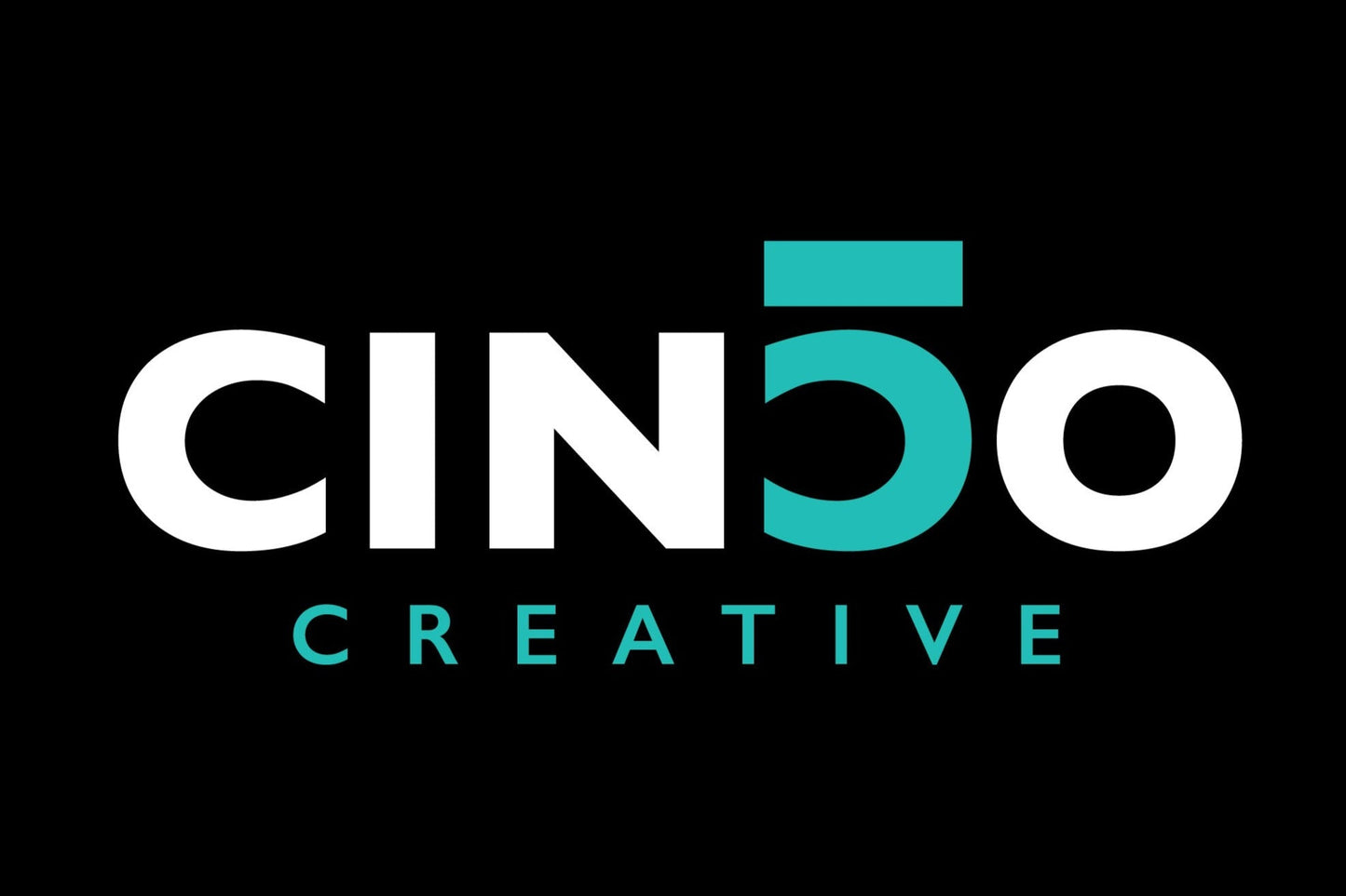 Paquete de variación del logotipo: todo blanco, todo negro, versión con marca de agua