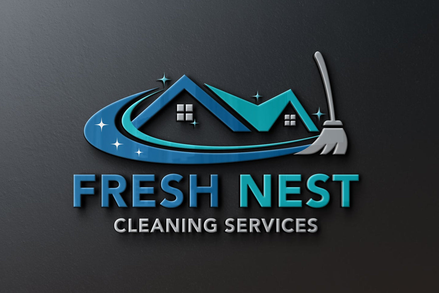 Cleaning Services Logo Designs