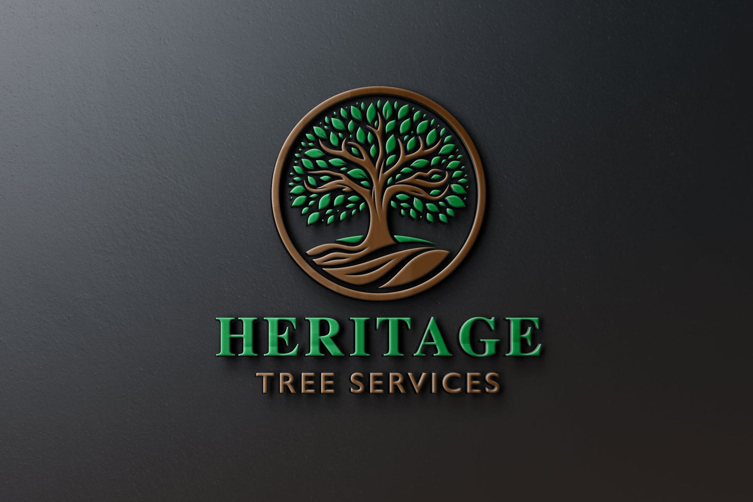 Tree Service Logo Designs