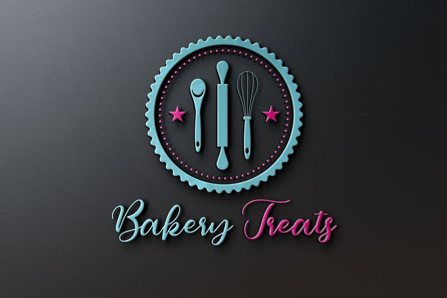 Bakery & Coffee Logo Designs