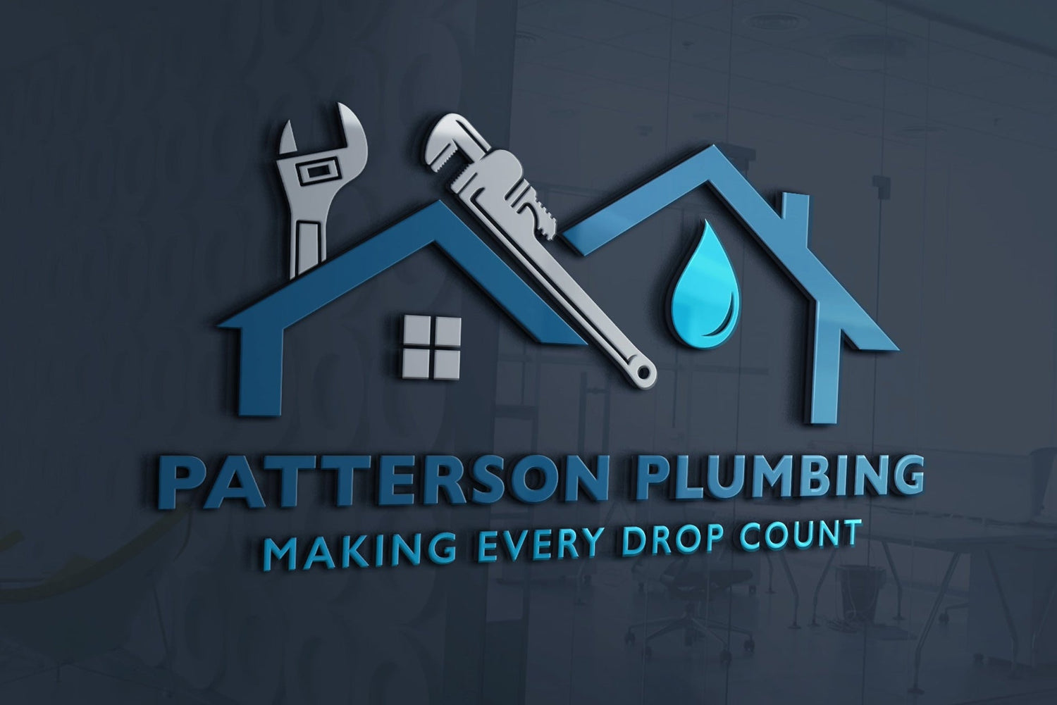 Plumbing Logo Designs