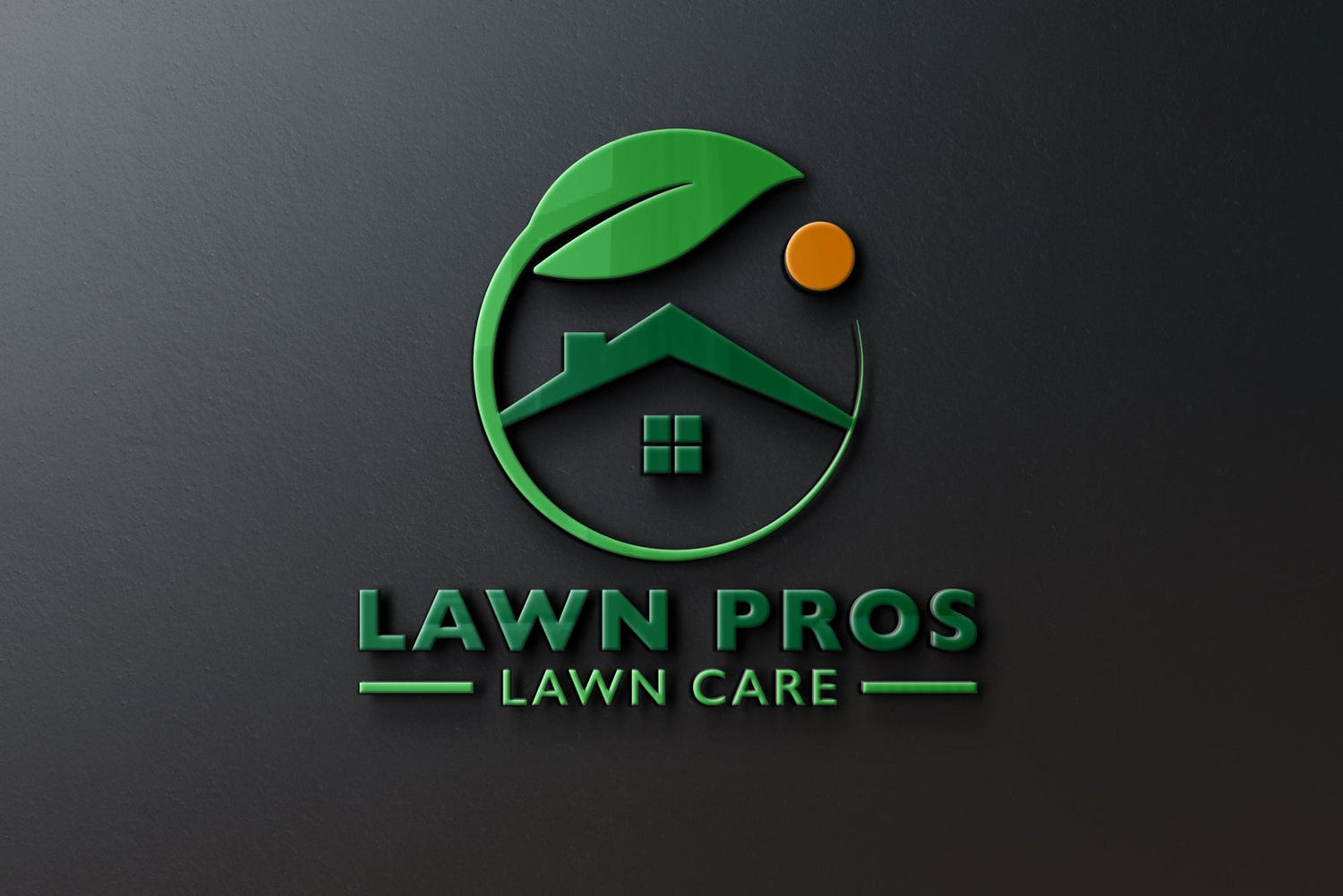 Landscaping Logo Designs