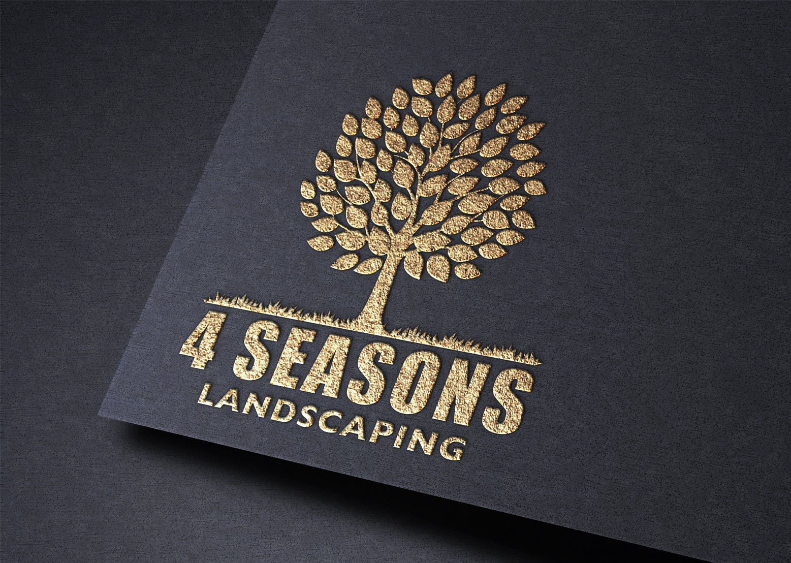 Lawn Care Logo Design | Landscaping Logo | Lawn Maintenance Logo | Tree Service Logo | Landscaper Logo | Tree Design | Tree Logo | Yard Care