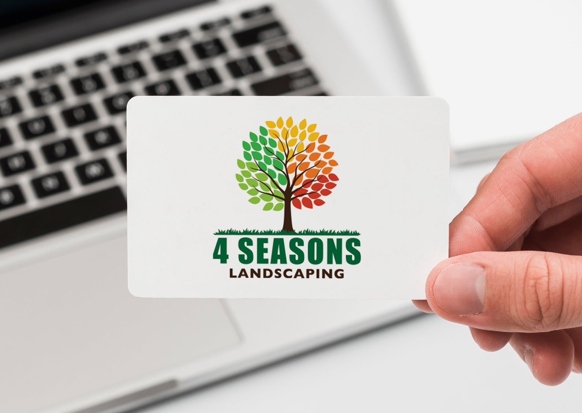 Lawn Care Logo Design | Landscaping Logo | Lawn Maintenance Logo | Tree Service Logo | Landscaper Logo | Tree Design | Tree Logo | Yard Care