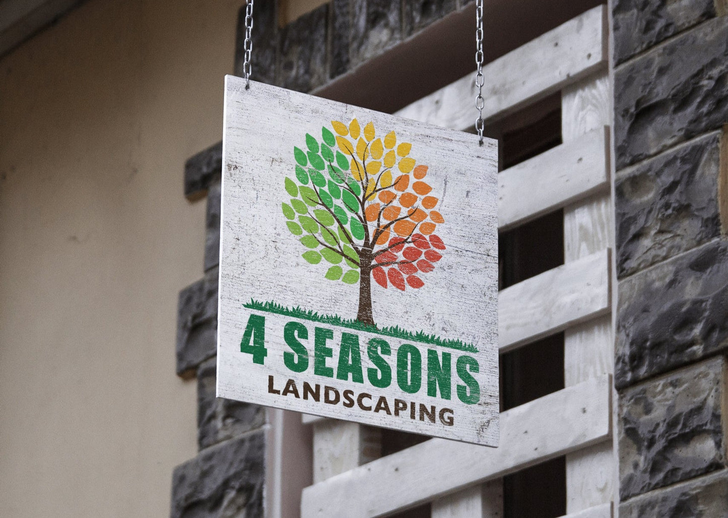 Lawn Care Logo Design | Landscaping Logo | Lawn Maintenance Logo | Tree Service Logo | Landscaper Logo | Tree Design | Tree Logo | Yard Care