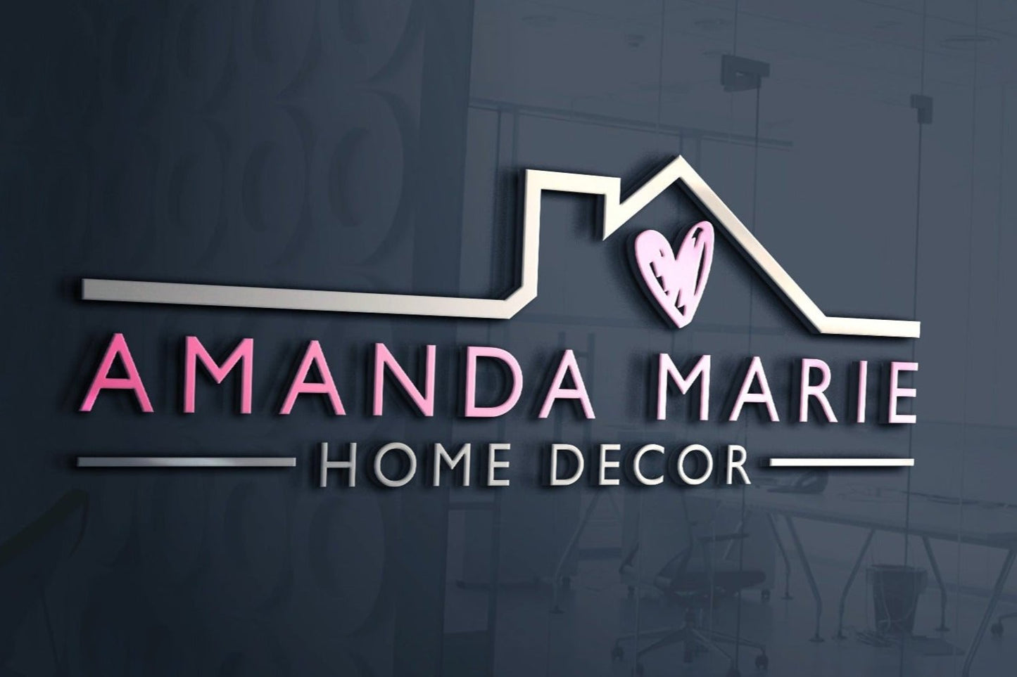 Logo Design - Real Estate | Home Decor | Home Decoration | Real Estate Logo | Realtor | House Design