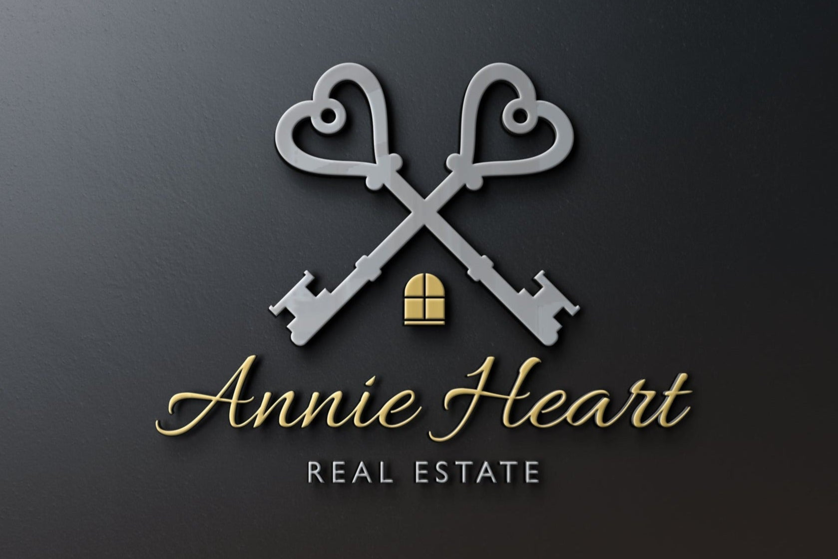 Logo Design - Real Estate Company | Realtor Logo | Key Design | Realty Logo