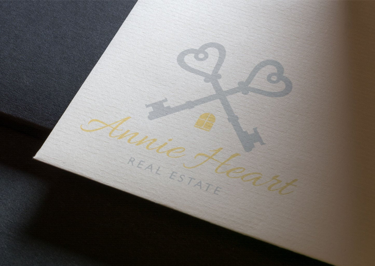 Logo Design - Real Estate Company | Realtor Logo | Key Design | Realty Logo