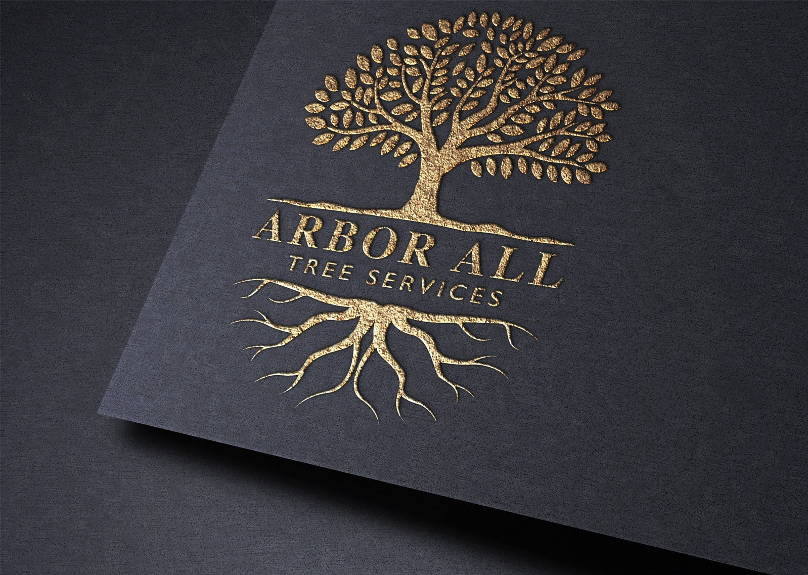 Lawn care Logo | Tree Service | Landscape Logo | Lawn Care Design | Landscaper Logo | Professional Logo Design | Lawn Maintenance | Leaf Logo