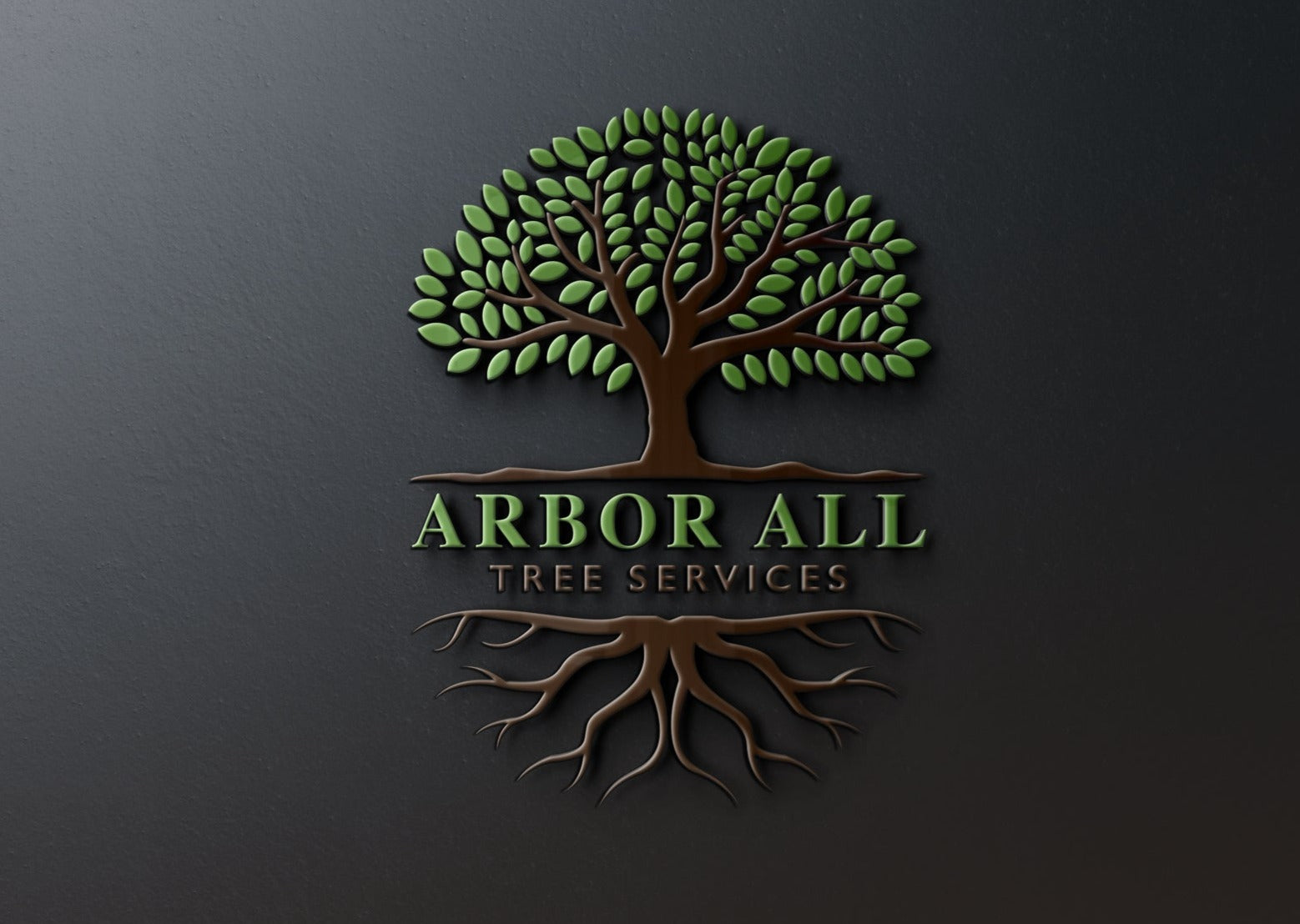 Lawn care Logo | Tree Service | Landscape Logo | Lawn Care Design | Landscaper Logo | Professional Logo Design | Lawn Maintenance | Leaf Logo