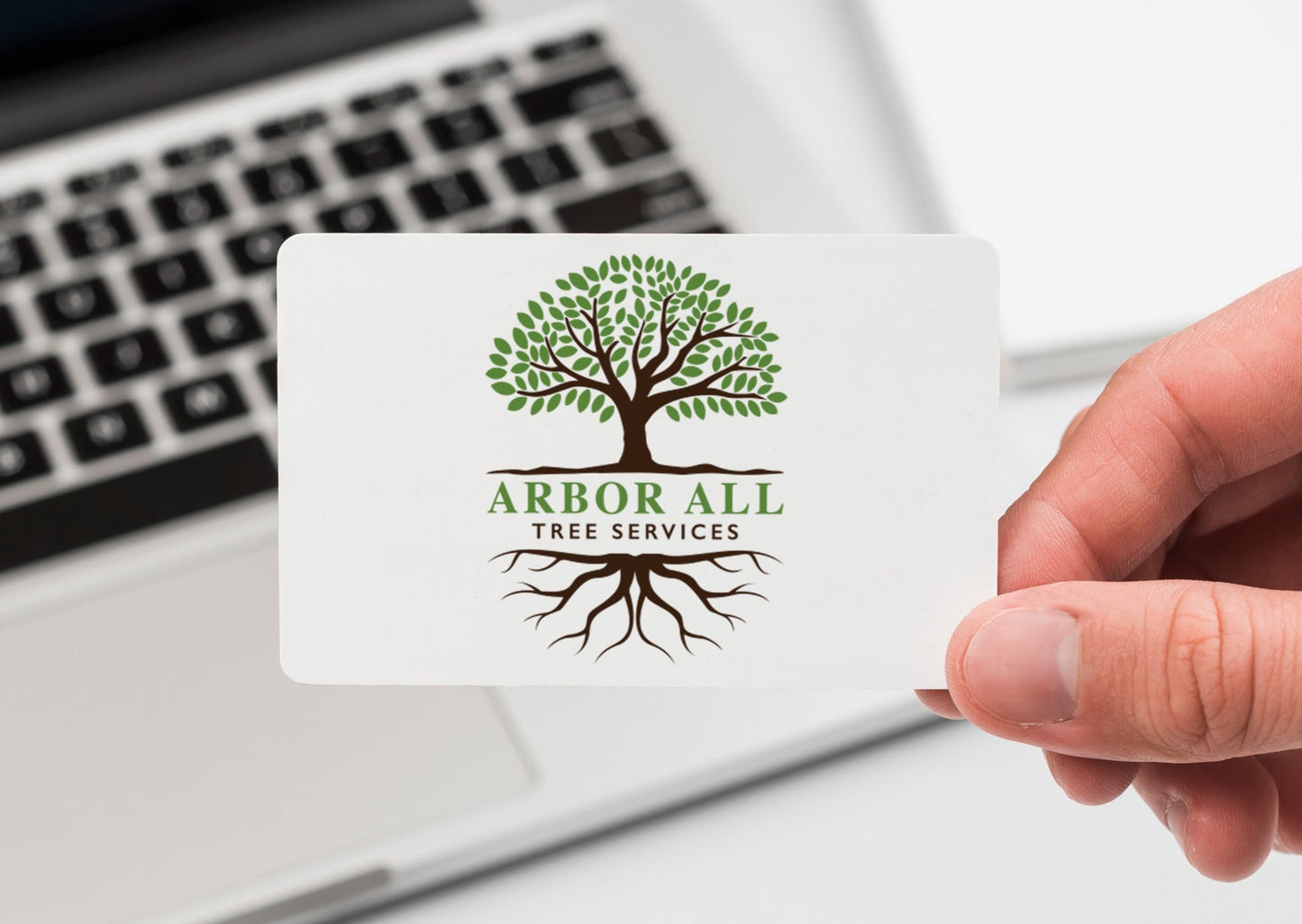 Lawn care Logo | Tree Service | Landscape Logo | Lawn Care Design | Landscaper Logo | Professional Logo Design | Lawn Maintenance | Leaf Logo