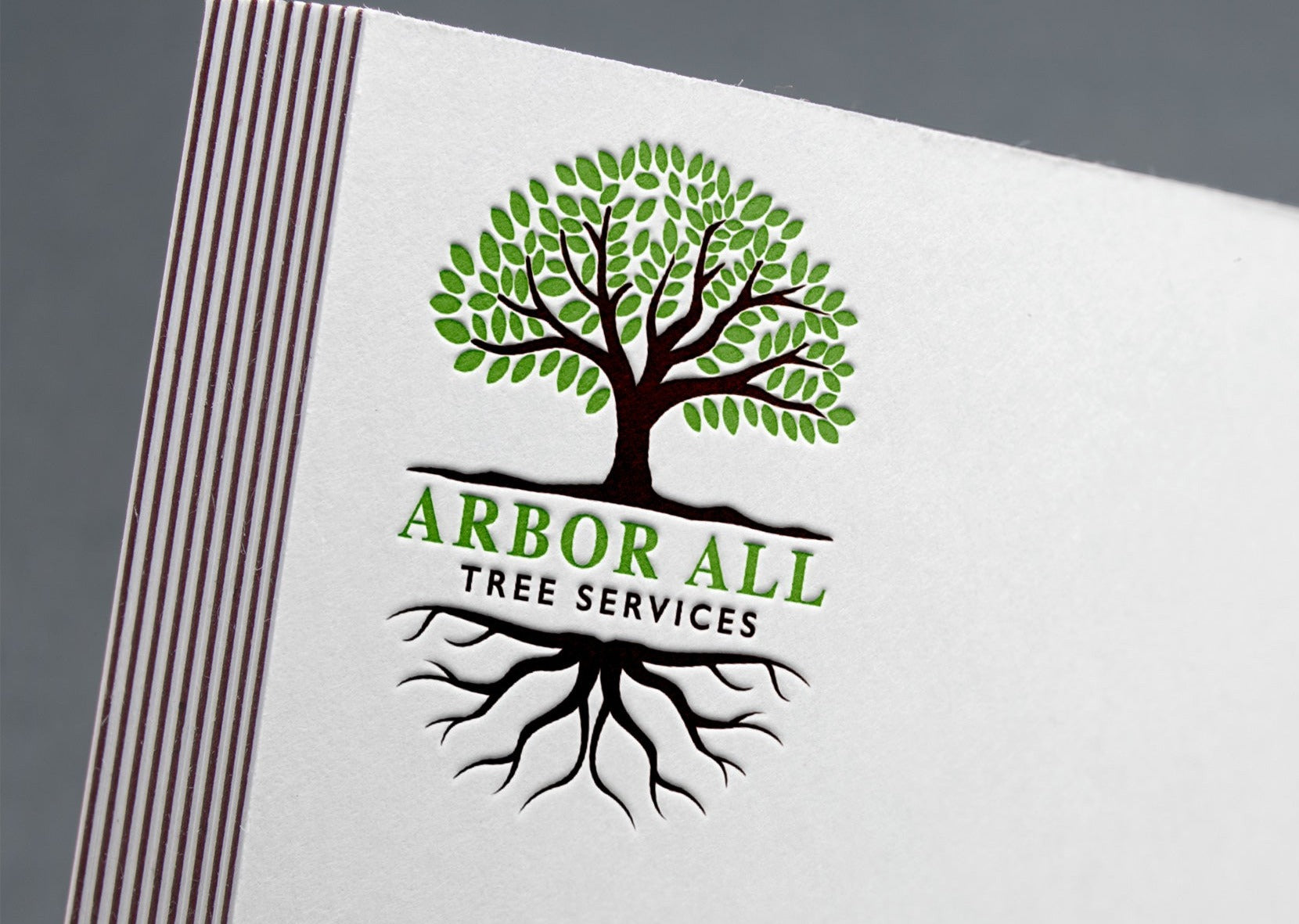 Lawn care Logo | Tree Service | Landscape Logo | Lawn Care Design | Landscaper Logo | Professional Logo Design | Lawn Maintenance | Leaf Logo