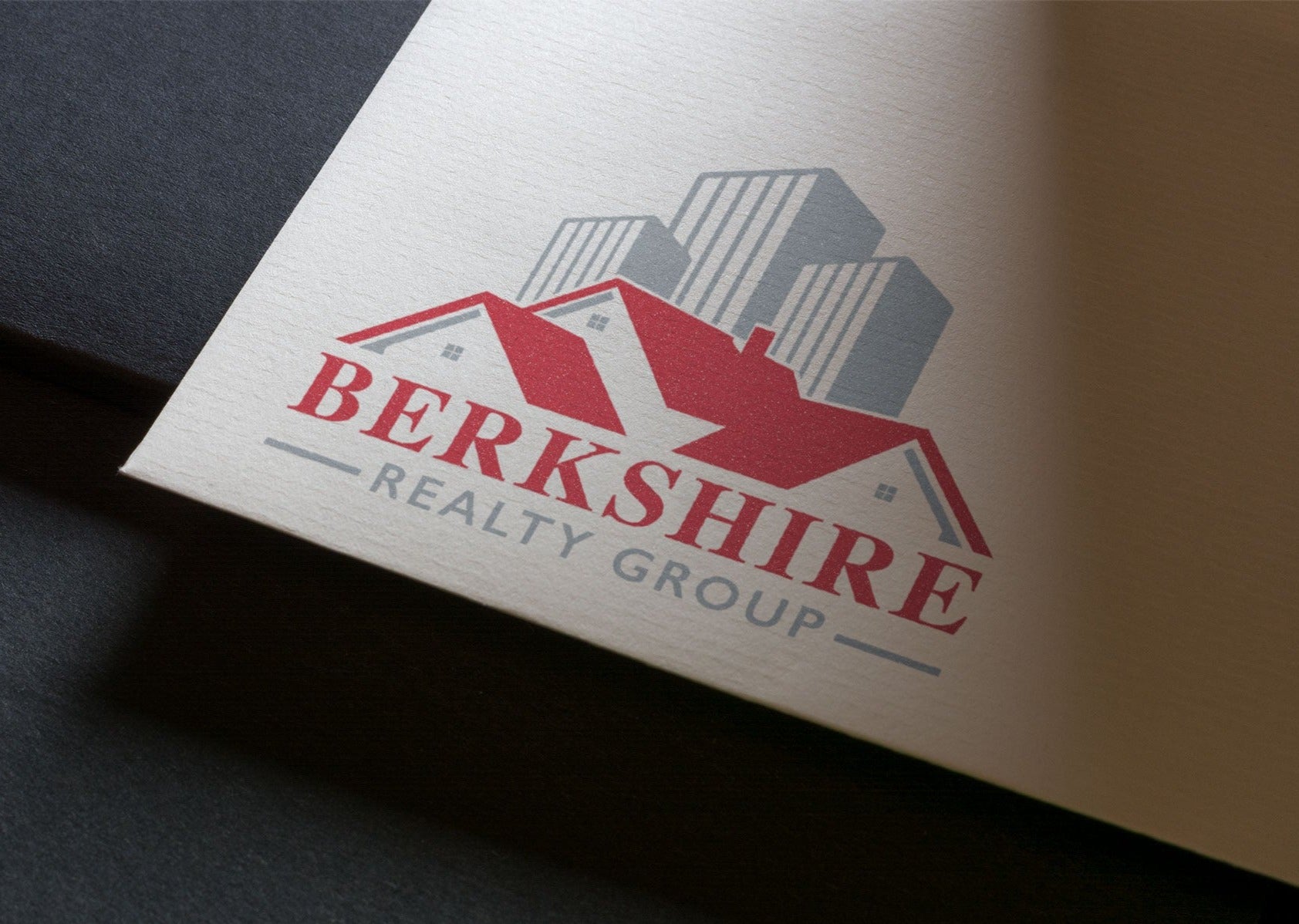 Logo Design - Real Estate Business Logo | Home Design | Realtor Logo | Realty Logo