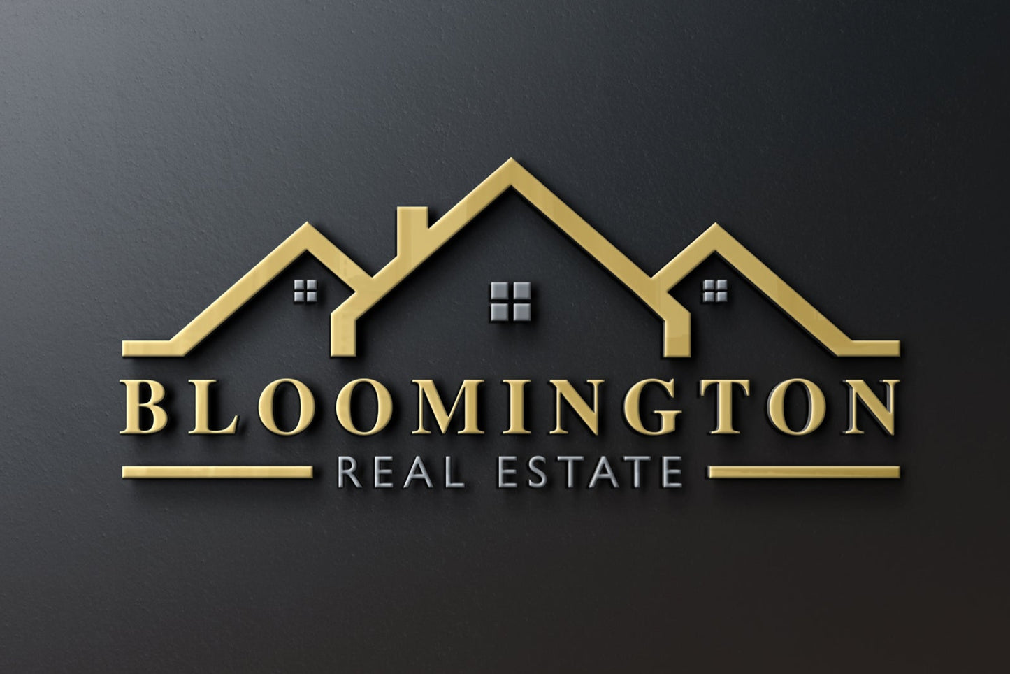 Logo Design - Construction Company Logo | Roofing Business Logo | Roofer | Builders Logo