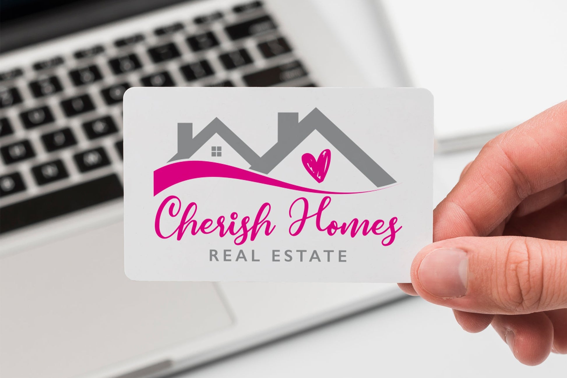 Logo Design - Realtor Logo Design | Real Estate Logo | Realty Business Logo | Home Decor | Luxury Logo