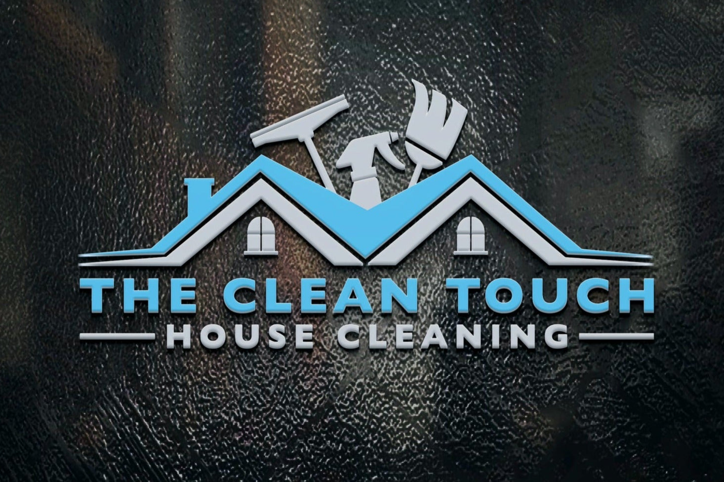 Logo Design - Cleaning Services | Housekeeping Logo | Cleaning Business Design