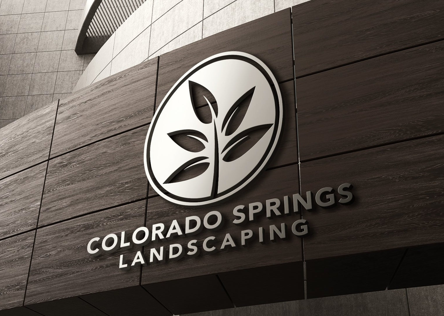 Logo Design - Lawn Care Company | Landscaping | Lawn Design | Yard Maintenance