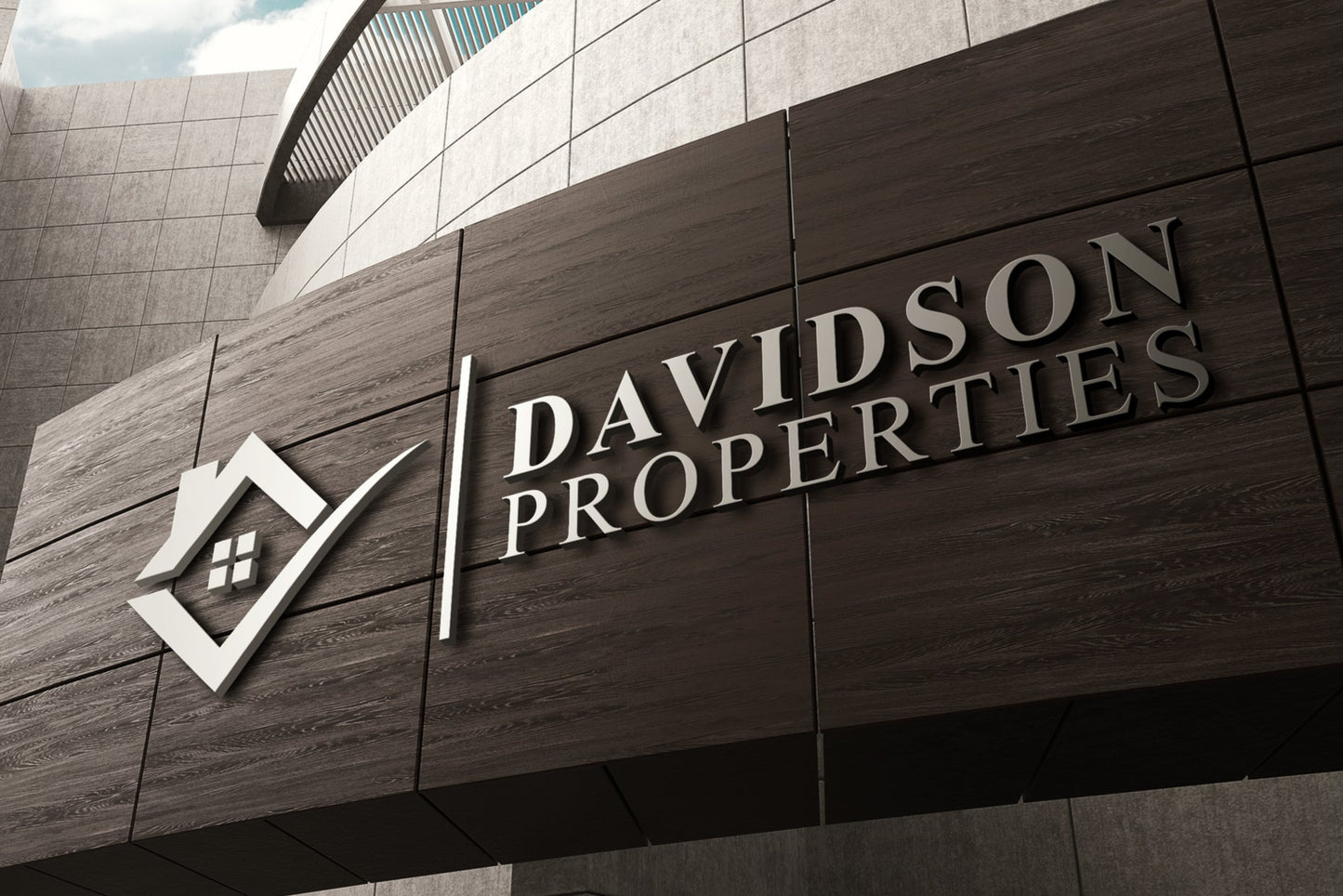 Logo Design - Real Estate Logo  | Realtor Logo Design | Realty Company | Property Management Logo