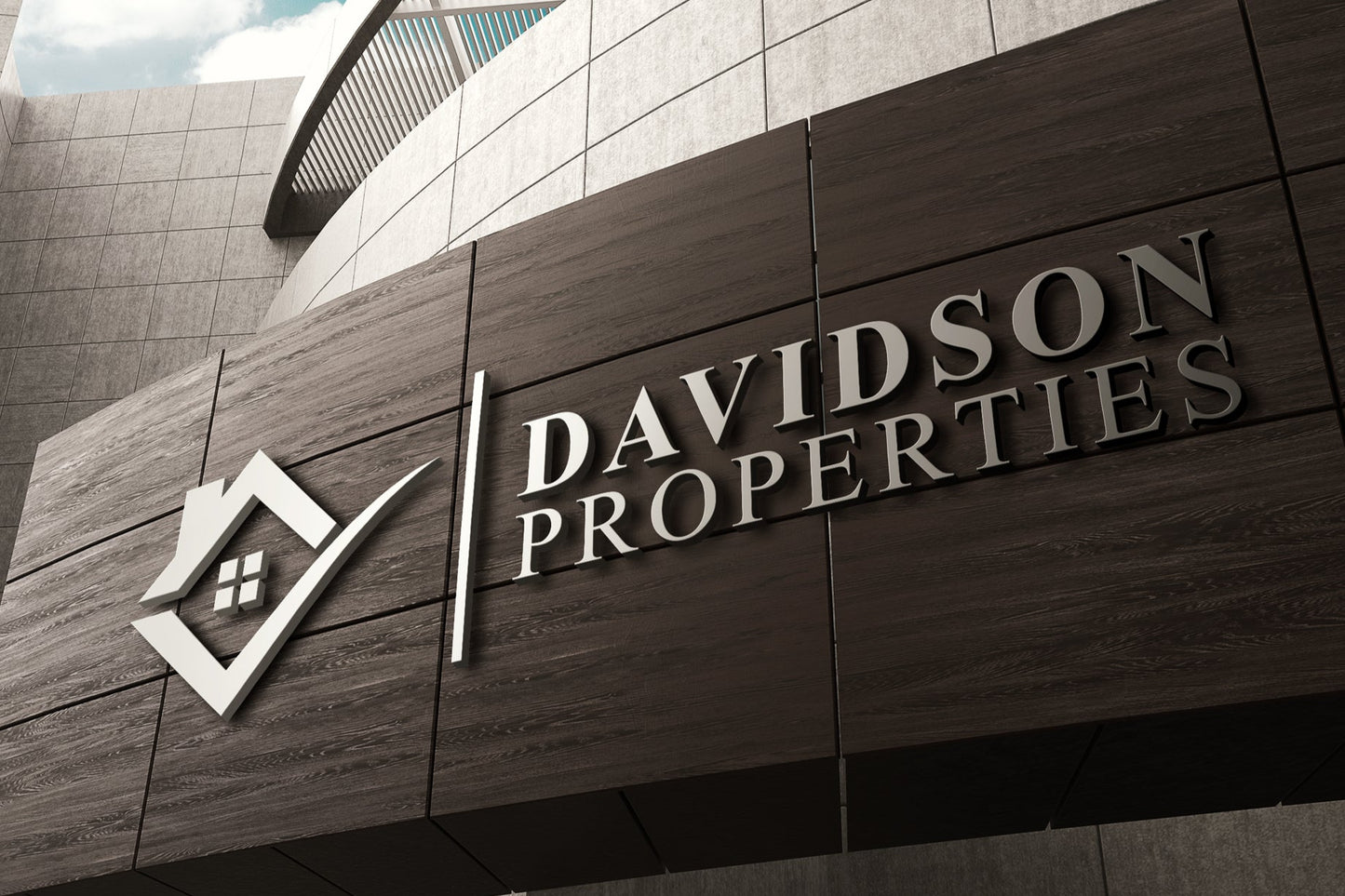 Logo Design - Construction Company Logo | Business Logo | Professional Roofer Logo | Roofing Company | House Design