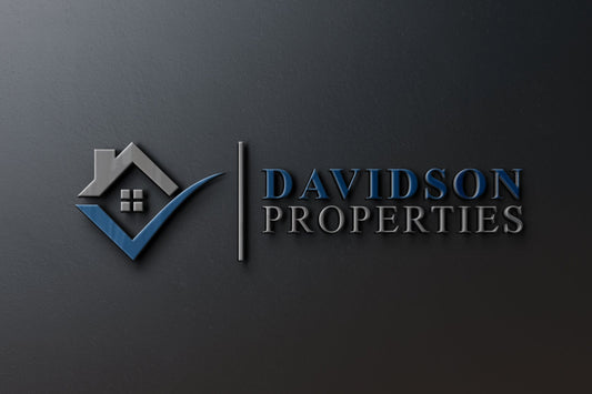 Logo Design - Real Estate Logo  | Realtor Logo Design | Realty Company | Property Management Logo