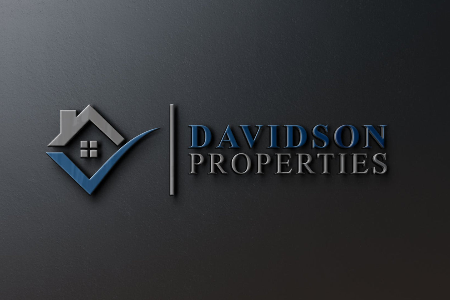 Logo Design - Construction Company Logo | Business Logo | Professional Roofer Logo | Roofing Company | House Design