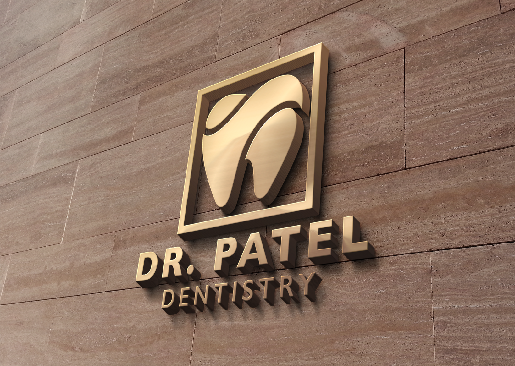 Dental Office Logo Design | Tooth Logo | Teeth Logo | Dental Design | Dentistry Logo Design | Dentist Logo | Dentist Marketing | Doctor Logo