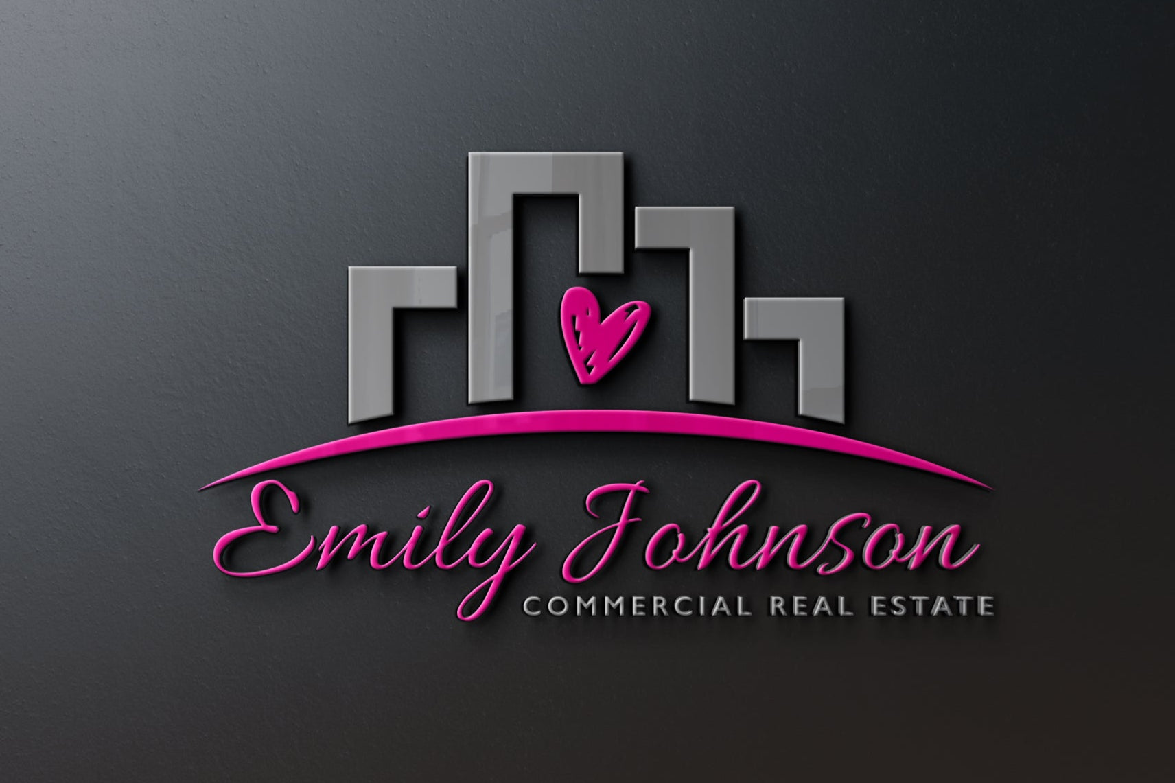 Real Estate Logo Design