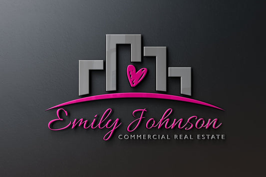 Real Estate Logo Design