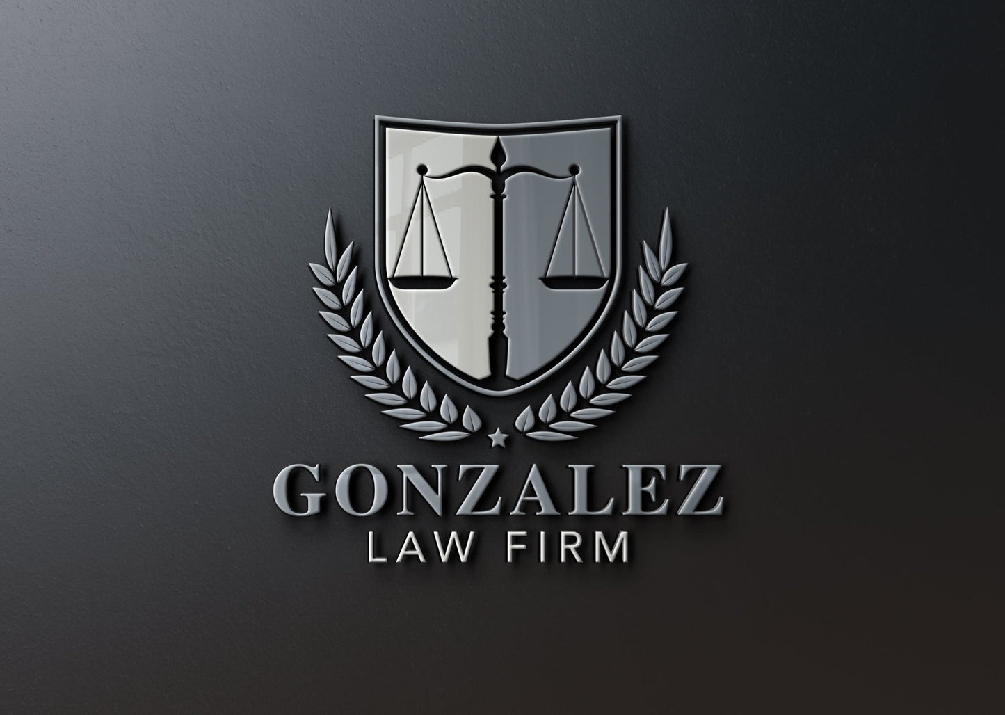 Logo Design - Attorney at Law | Law Offices | Lawyer Logo | Law Firm Logo