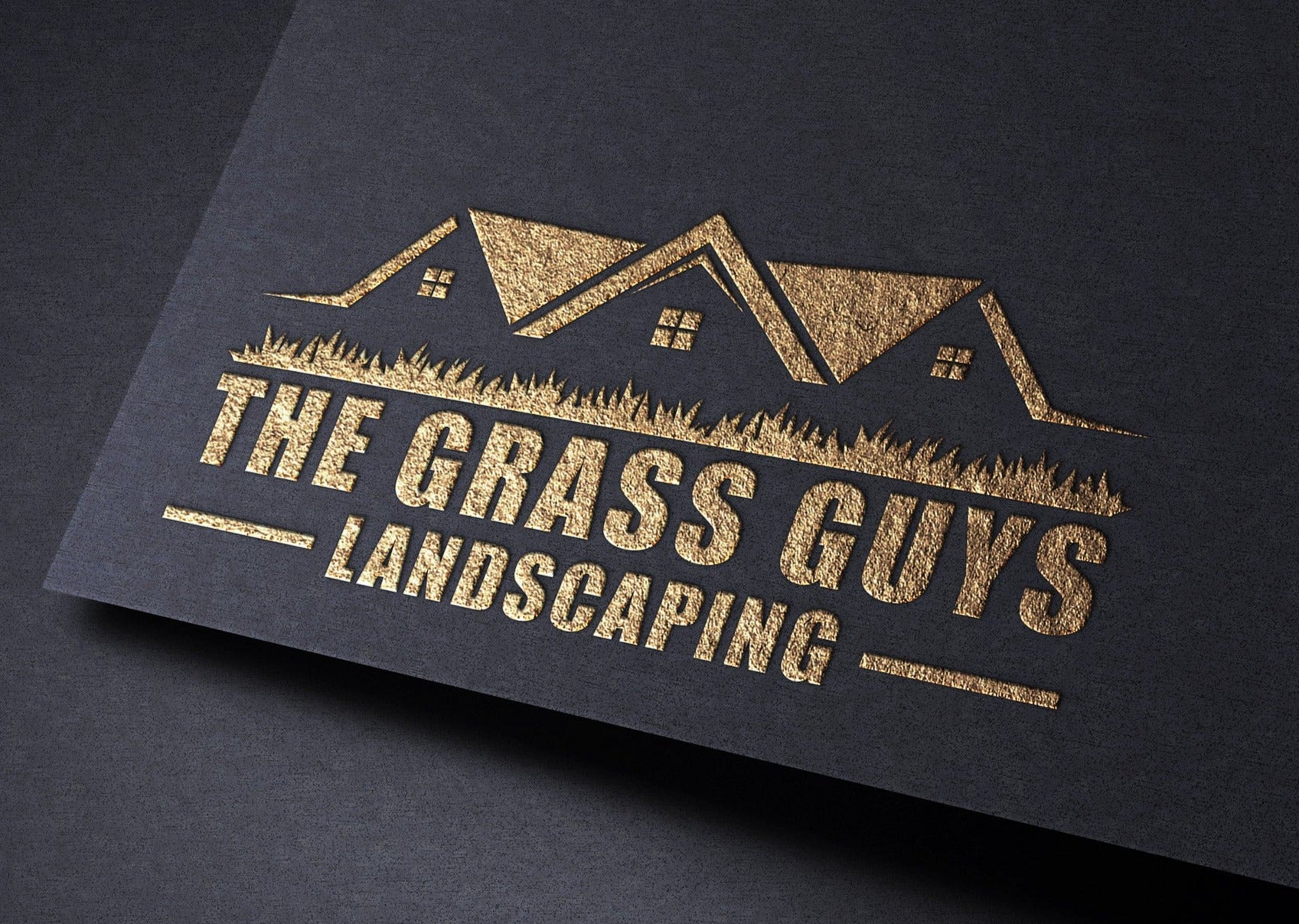 Logo Design Labdscape Logo Design - Lawn Care Business Logo | Landscaping Logo Design | Land ...