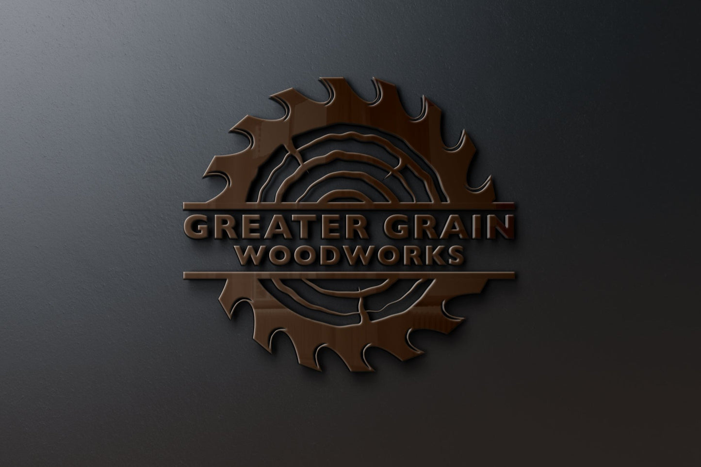 Logo Design - Tree Service Logo Design | Woodworking Logo | Carpentry Logo Design | Carpenter