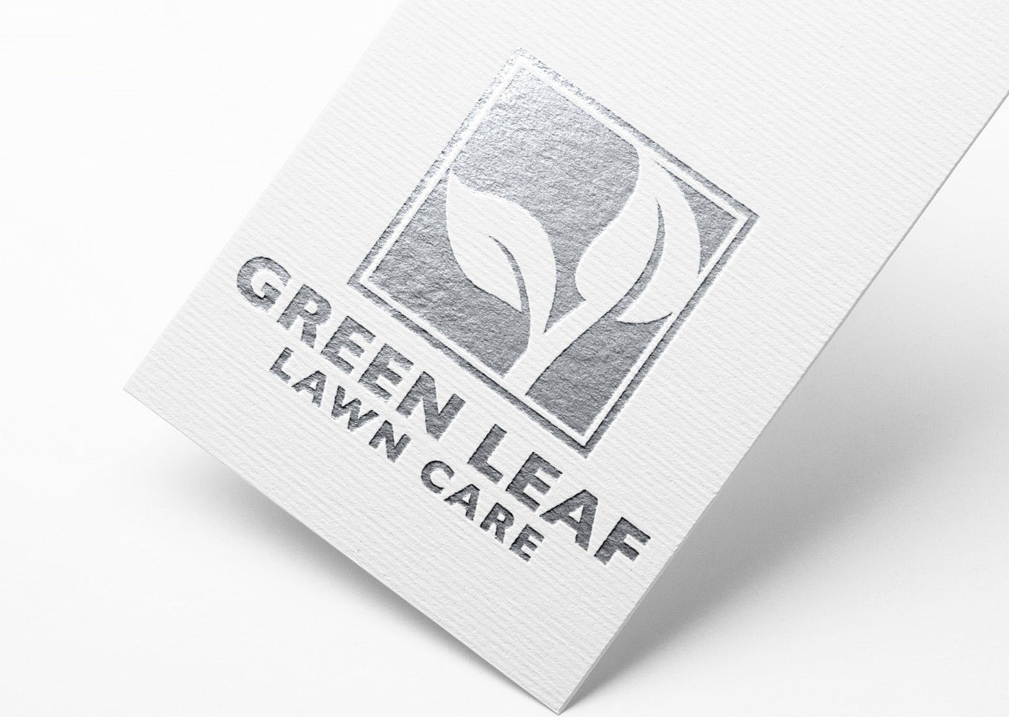 Logo Design - Landscaping Business Logo | Lawn Care Company Logo | Lawn Maintenance | Yard Care