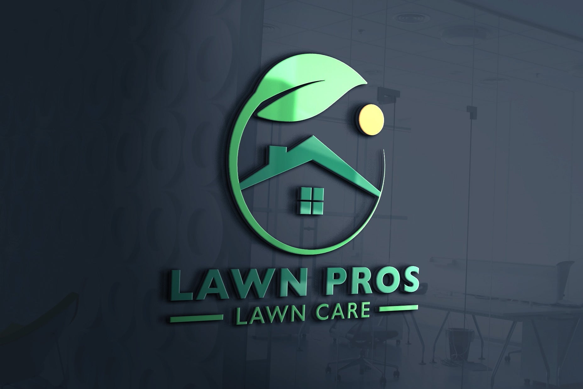 Landscaping Business Logo Design | Lawn Care Service Logo | Lawn Maintenance Logo | Landscaper Logo Design | Landscaping Company Logo Design