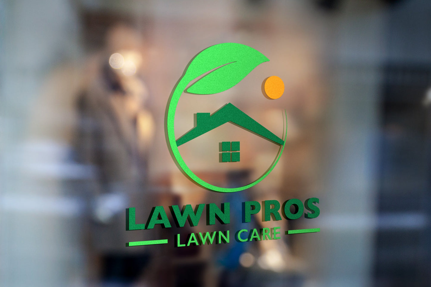 Landscaping Business Logo Design | Lawn Care Service Logo | Lawn Maintenance Logo | Landscaper Logo Design | Landscaping Company Logo Design