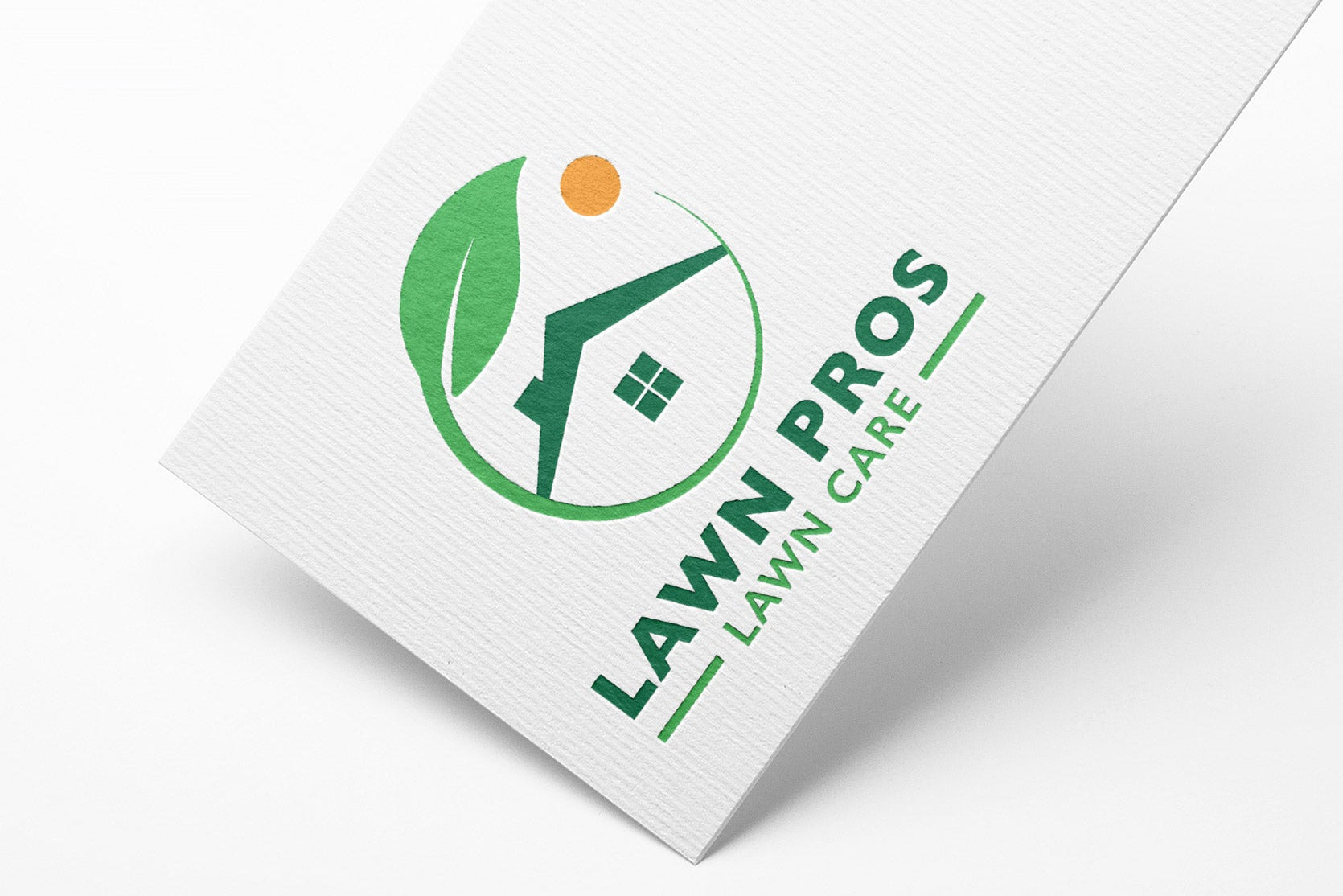 Landscaping Business Logo Design | Lawn Care Service Logo | Lawn Maintenance Logo | Landscaper Logo Design | Landscaping Company Logo Design