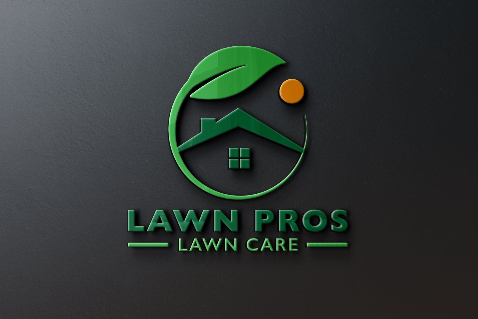Landscaping Business Logo Design | Lawn Care Service Logo | Lawn Maintenance Logo | Landscaper Logo Design | Landscaping Company Logo Design