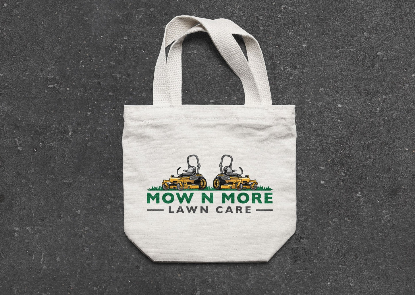 Logo Design - Landscaping Business | Lawn Care | Yard Care Company Logo | Lawn Maintenance Logo