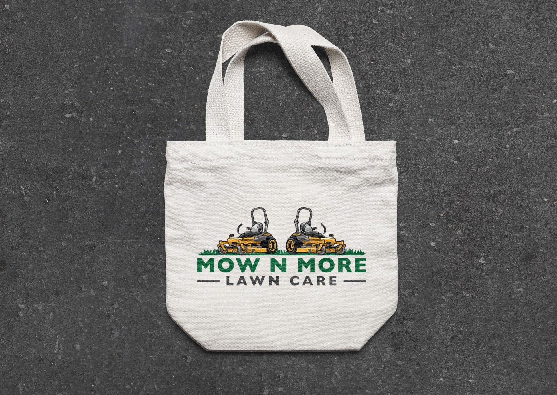 Logo Design - Landscaping Business | Lawn Care | Yard Care Company Logo | Lawn Maintenance Logo