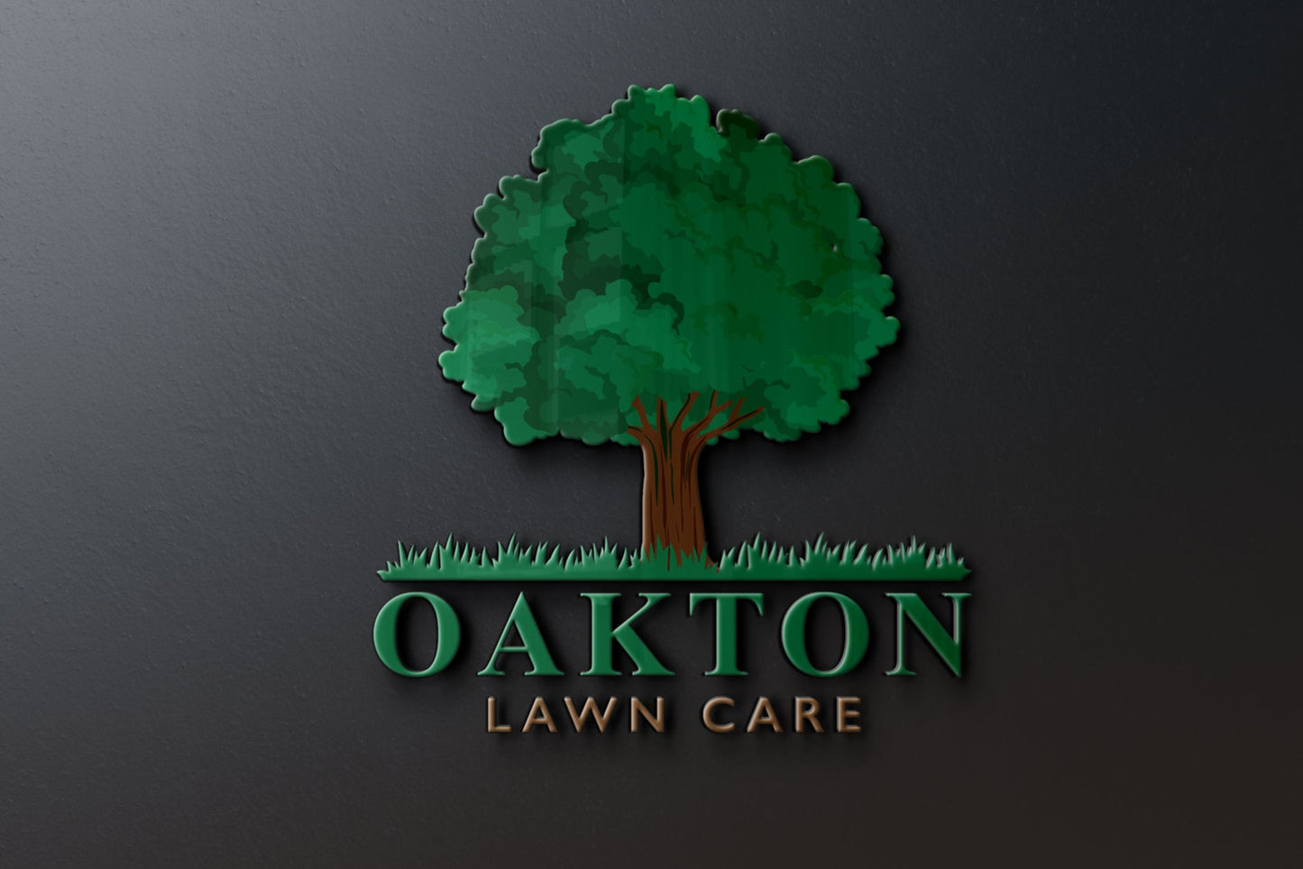Logo Design - Landscaping Company Logo | Lawn Care Business Logo  | Lawn Maintenance | Yard Care