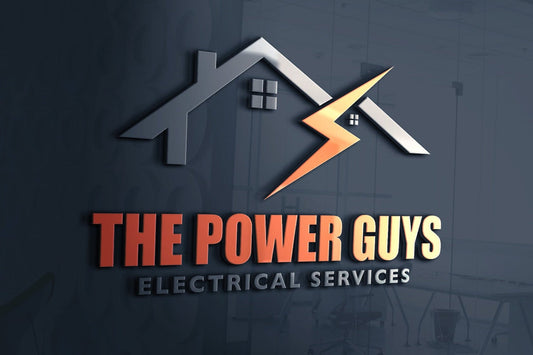 Electrical Company Logo | Electrician Logo | Electrical Business Logo | Home Repair Logo | Electrician Logo Design | Electricity Logo Design