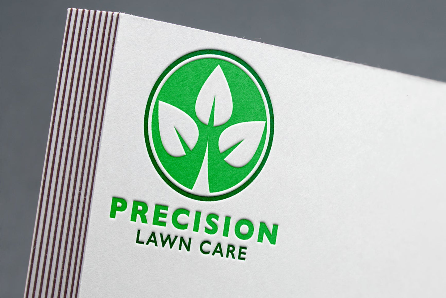 Logo Design - Landscaping Logo | Lawn Care Logo | Landscape Design | Landscaper Logo Design