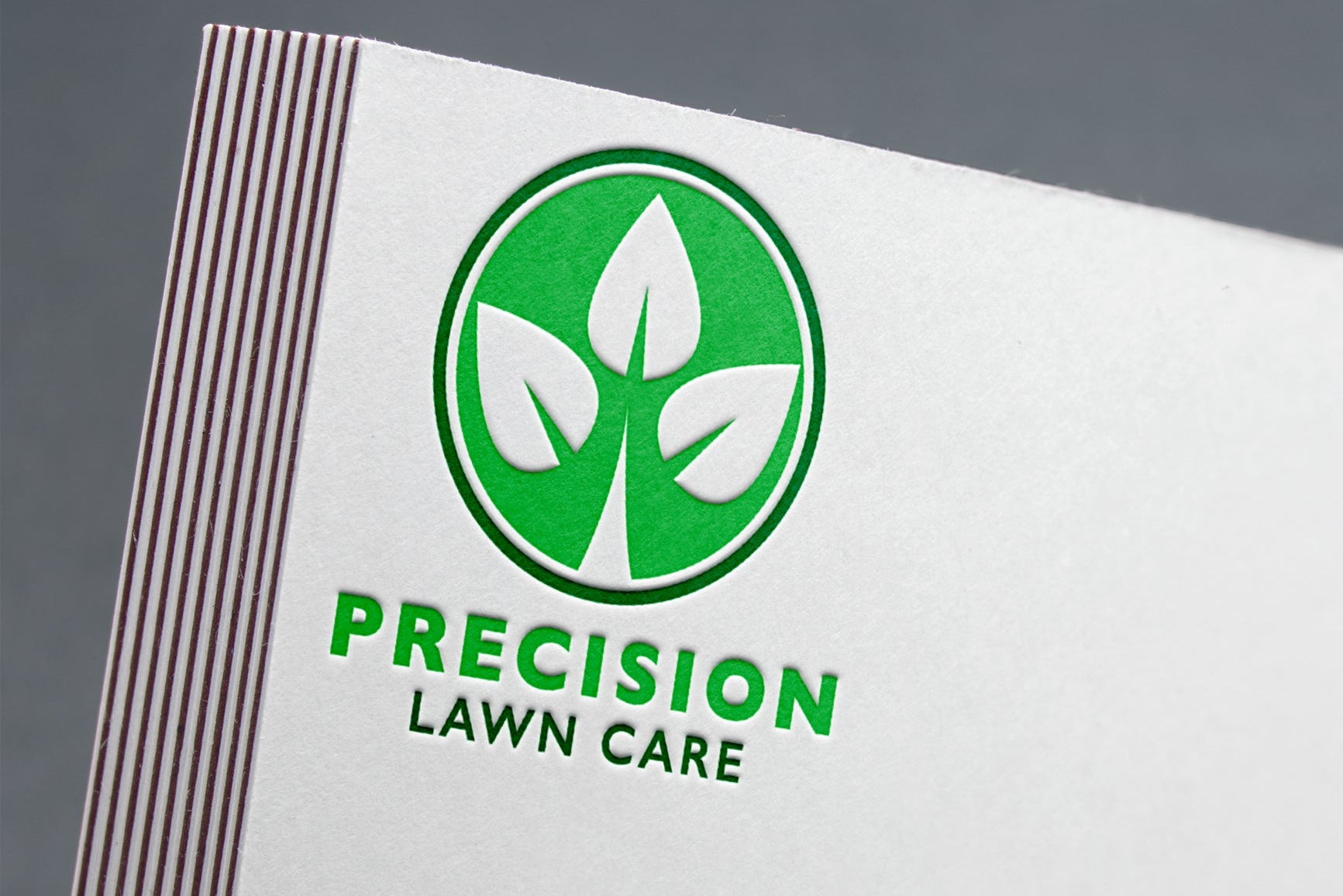 Logo Design - Landscaping Logo | Lawn Care Logo | Landscape Design | Landscaper Logo Design