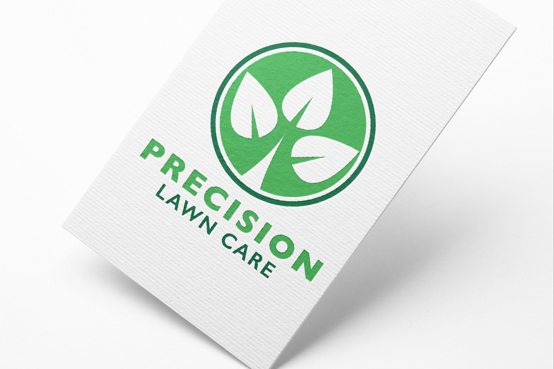 Logo Design - Landscaping Logo | Lawn Care Logo | Landscape Design | Landscaper Logo Design