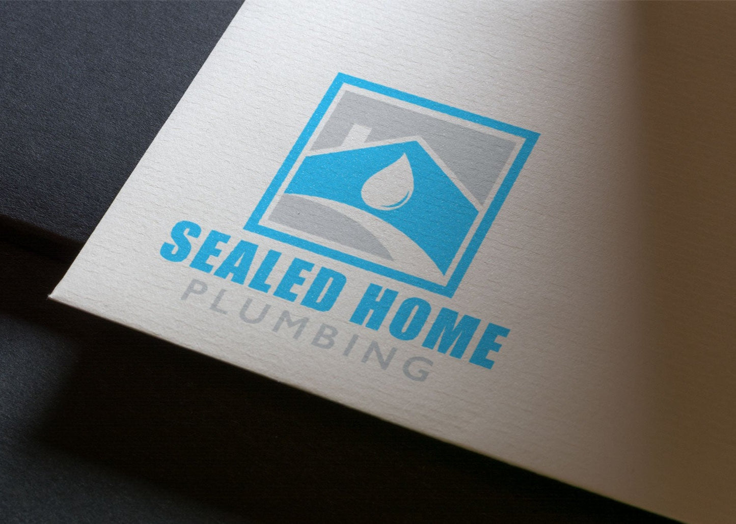 Plumbing Logo Design | Plumbing Service Logo | Plumbing Company Logo | Home Repair Logo | Water Drop | Wrench | Plumber Logo | HandyMan Logo