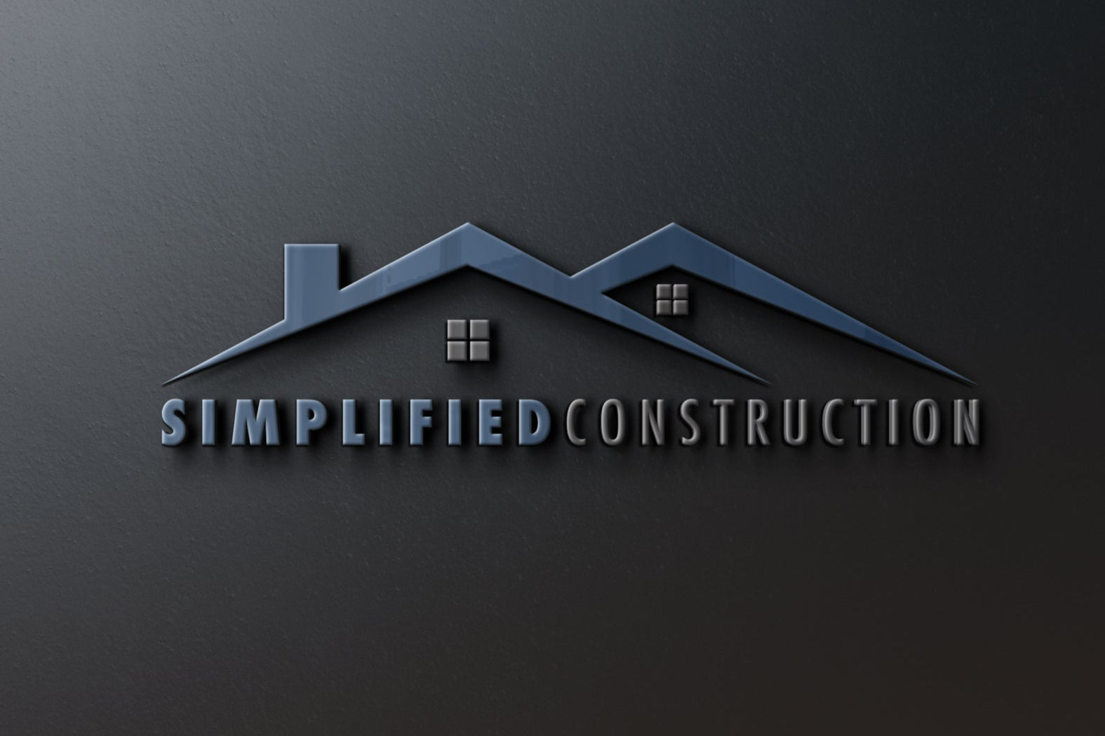 Construction Logo | Roofing Business | Real Estate Logo | Real Estate Business | Construction Company | Roofing Logo | Roofers | Real Estate Agent