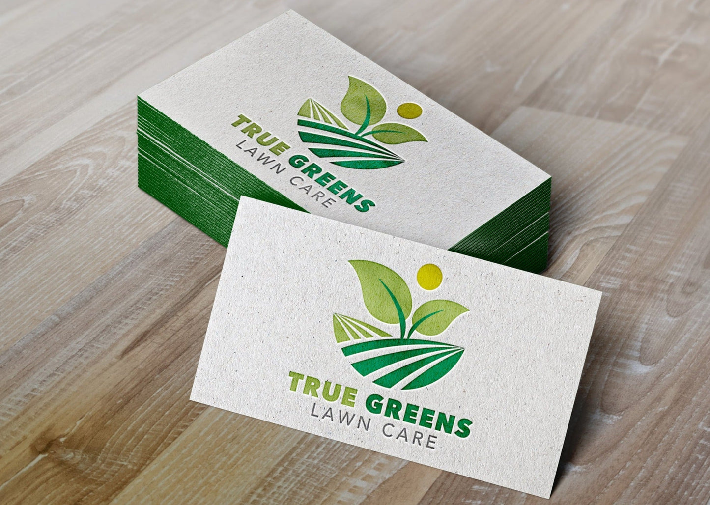 Logo Design - Landscaping Company | Lawn Care | Lawn Maintenance | Landscaper Logo