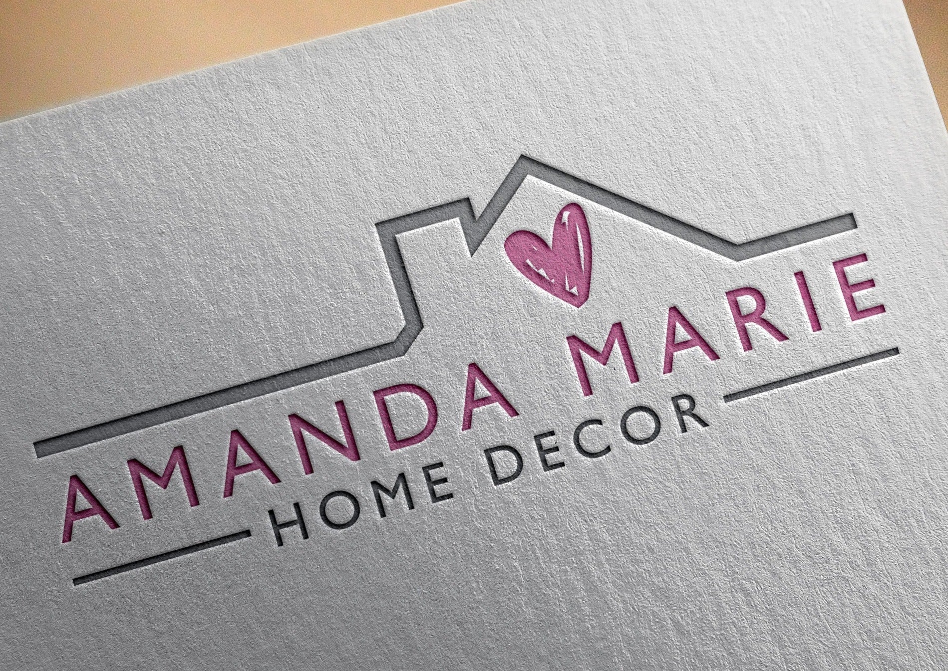 Logo Design - Real Estate | Home Decor | Home Decoration | Real Estate Logo | Realtor | House Design