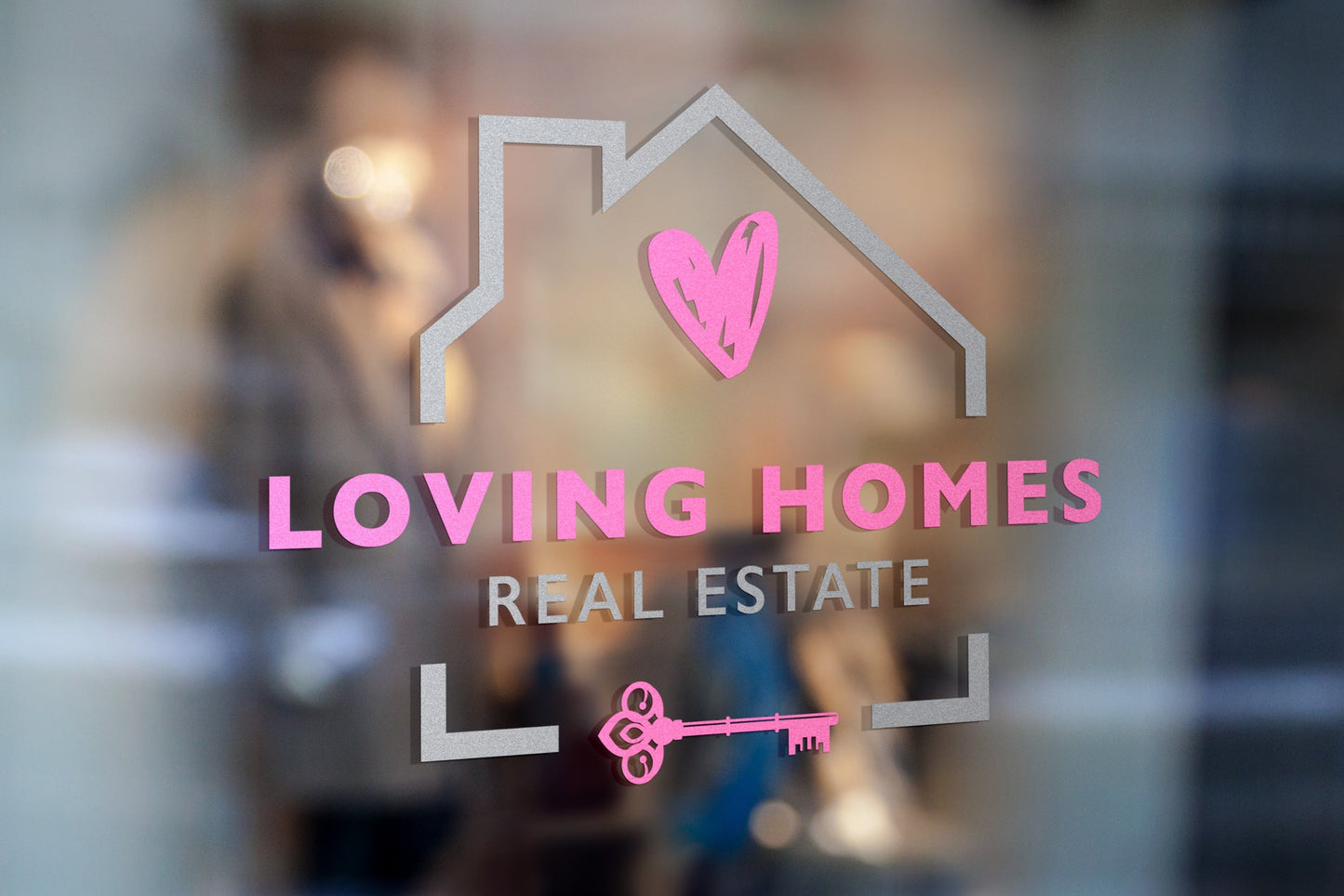 Logo Design - Realtor Logo | Real Estate Business Logo | House Design | Realtor Branding