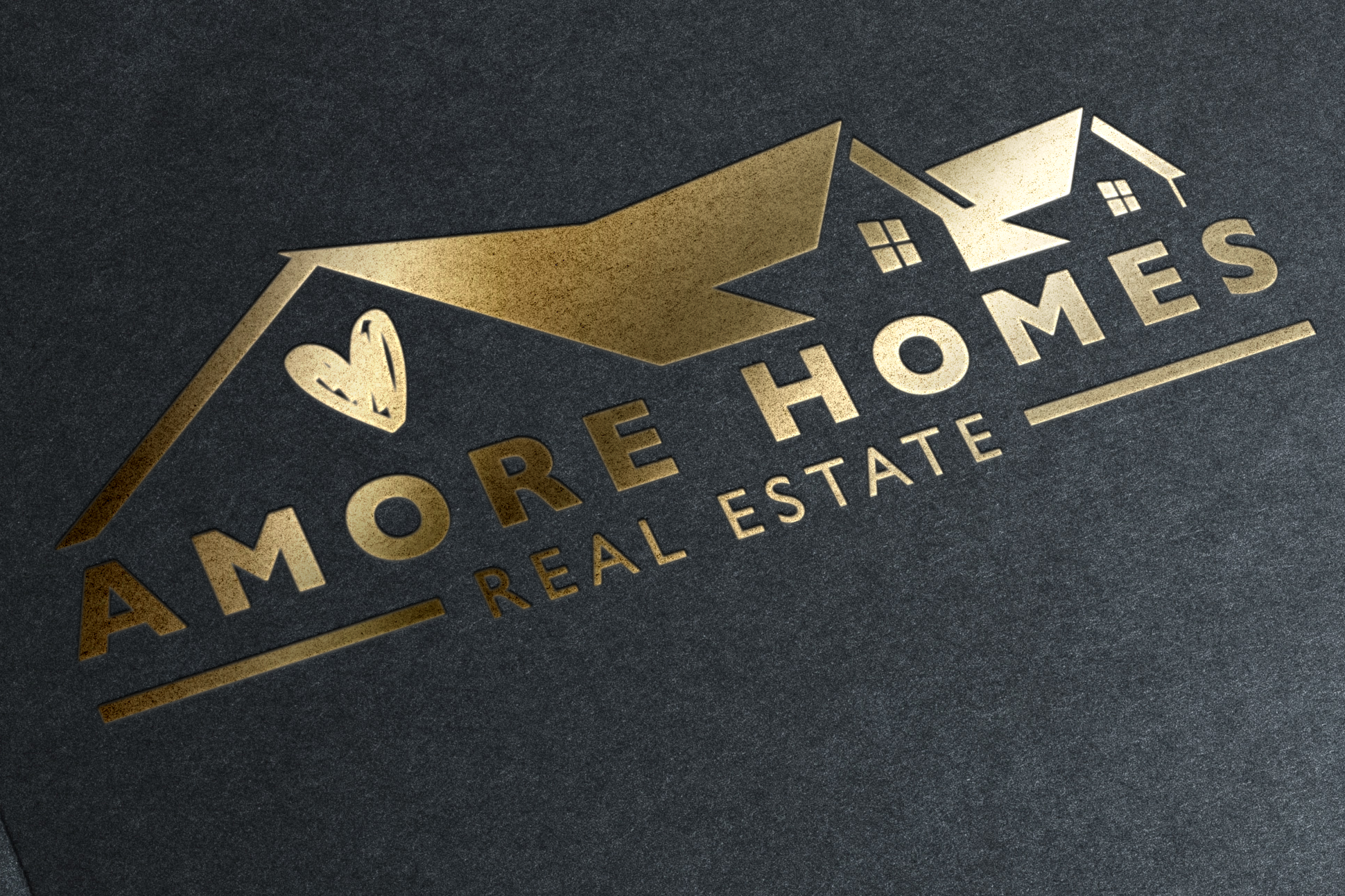 Real Estate Logo Design Realtor Realty Property Maintenance Logo Design